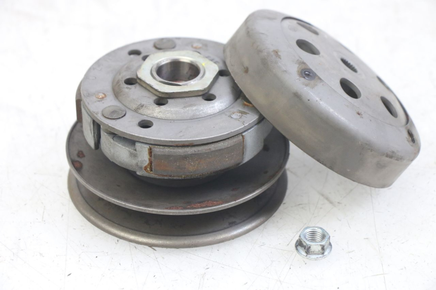 photo de KOPPELING SYM ORBIT 2 TS 2T 50 (2011 - 2016) - Hoofdaanzicht