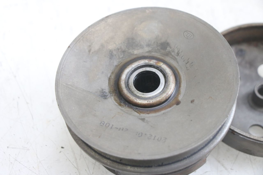 photo de KOPPELING SYM ORBIT 2 TS 2T 50 (2011 - 2016) - Detail van het onderdeel