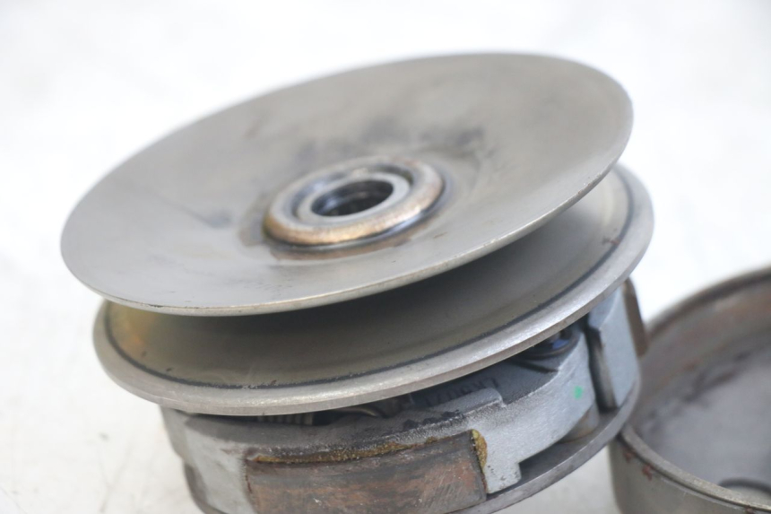 photo de KOPPELING SYM ORBIT 2 TS 2T 50 (2011 - 2016) - Zoom op gebruiksstaat