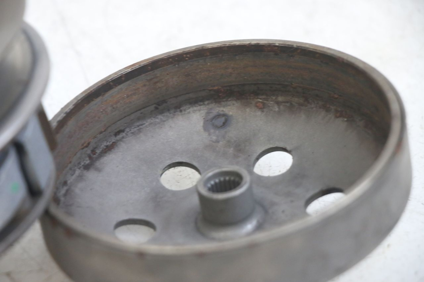 photo de KOPPELING SYM ORBIT 2 TS 2T 50 (2011 - 2016) - Andere kijkhoek