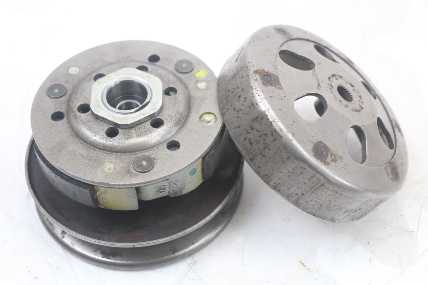 photo de KOPPELING SYM ORBIT III 3 4T 50 (2018 - 2021) - Hoofdaanzicht