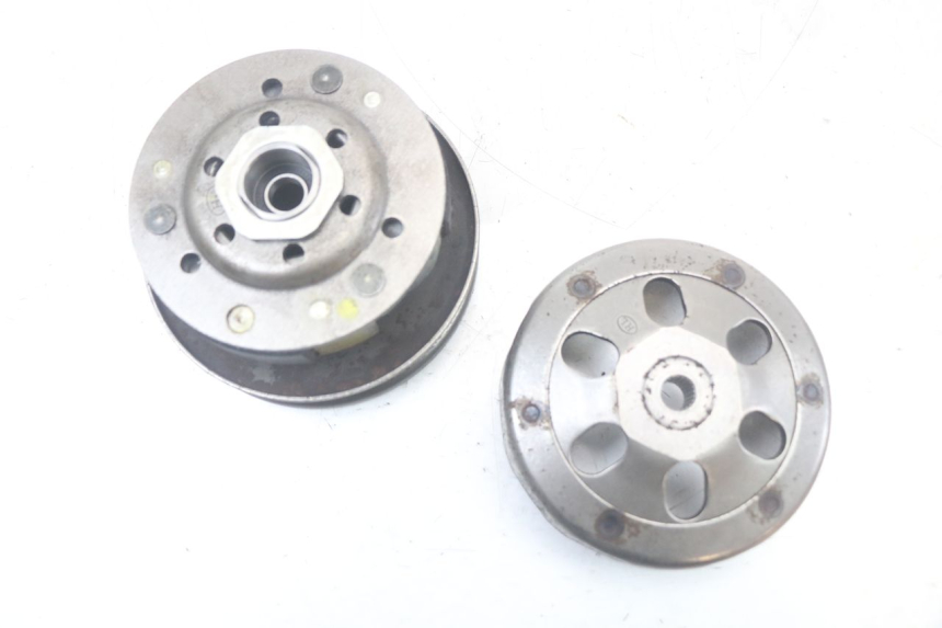 photo de KOPPELING SYM ORBIT III 3 4T 50 (2018 - 2021) - Technische close-up