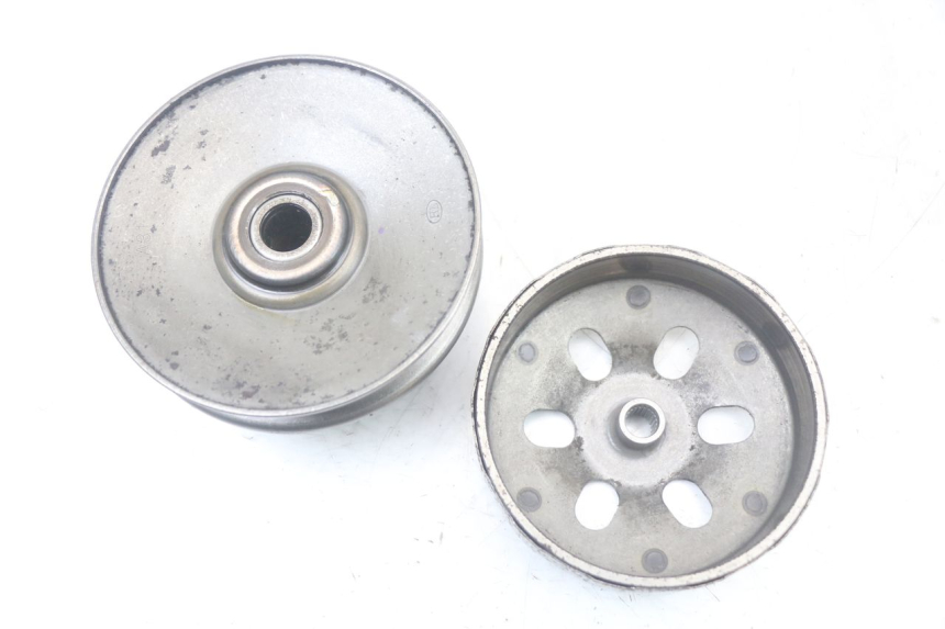 photo de KOPPELING SYM ORBIT III 3 4T 50 (2018 - 2021) - Overzicht