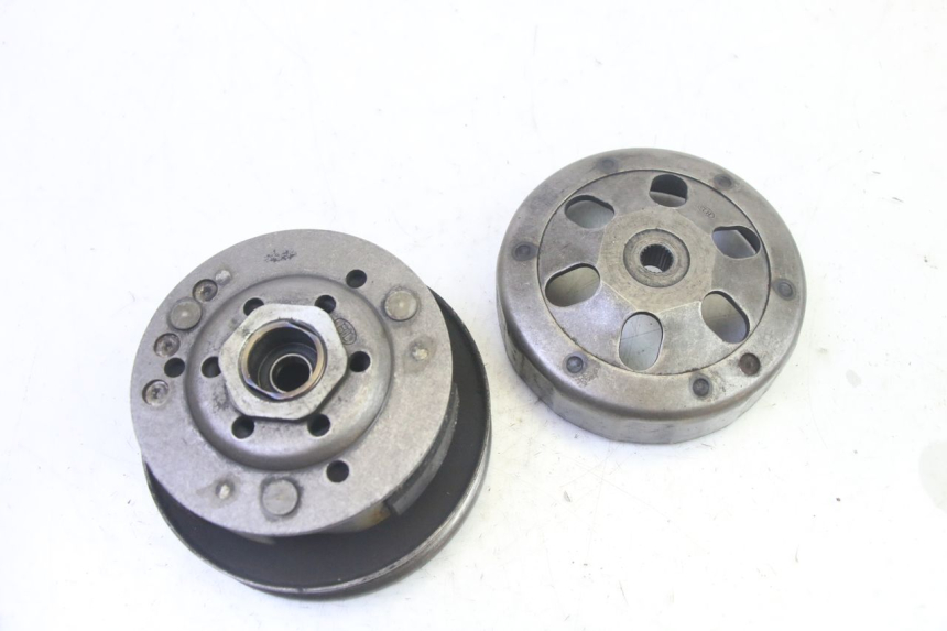 photo de KOPPELING SYM ORBIT III 3 4T 50 (2021 - 2025) - Overzicht