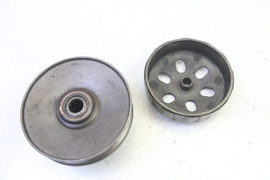 photo de KOPPELING SYM ORBIT III 3 4T 50 (2021 - 2025) - Bevestigingspunten