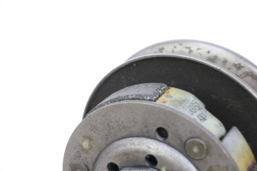 photo de KOPPELING SYM ORBIT III 3 4T 50 (2018 - 2021) - Zoom op componenten