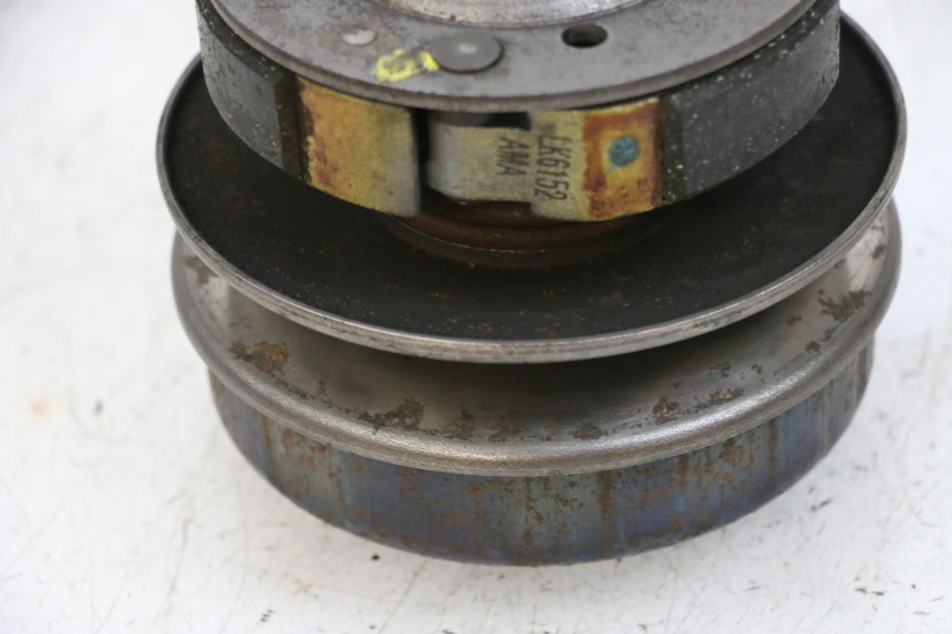 photo de KOPPELING SYM ORBIT III 3 4T 50 (2018 - 2021) - Andere kijkhoek