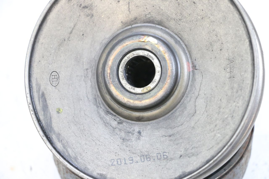 photo de KOPPELING SYM ORBIT III 3 4T 50 (2018 - 2021) - Bevestigingspunten