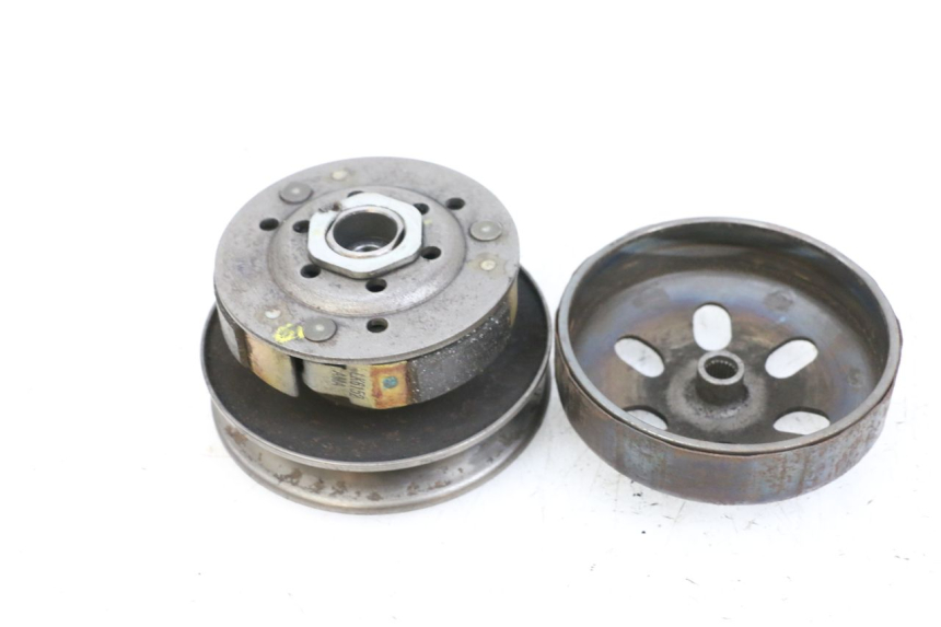 photo de KOPPELING SYM ORBIT III 3 4T 50 (2018 - 2021) - Markeringen en referenties