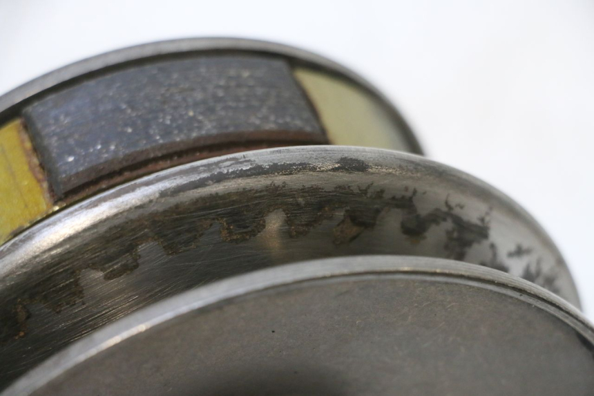 photo de KOPPELING SYM ORBIT III 3 4T 50 (2018 - 2021) - Technische close-up