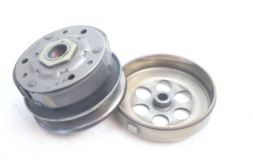 photo de KOPPELING IMF INDUSTRIE PACH 2T 50 (2009 - 2013) - Hoofdaanzicht