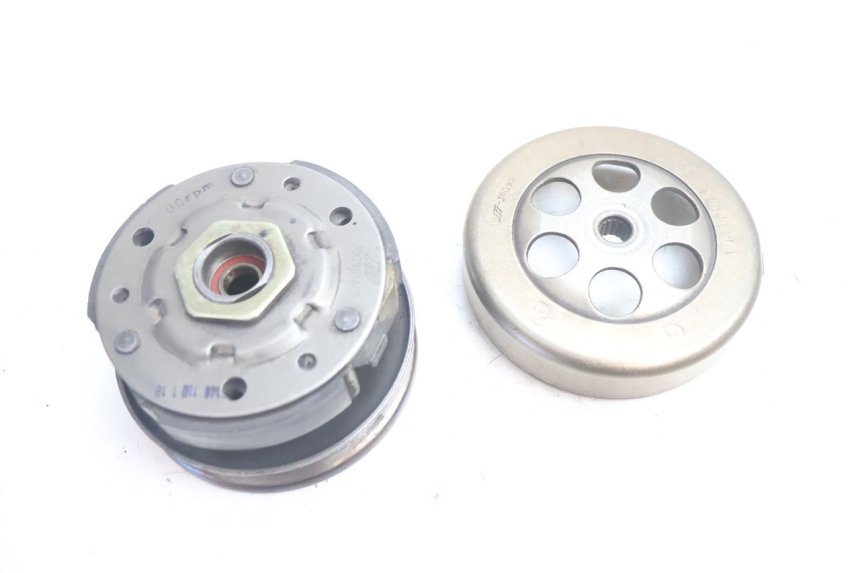 photo de KOPPELING IMF INDUSTRIE PACH 2T 50 (2009 - 2013) - Technische close-up
