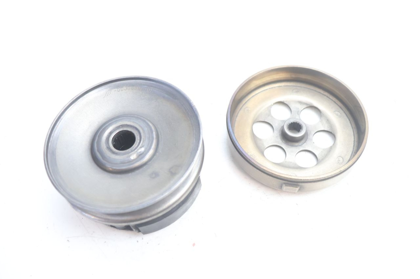photo de KOPPELING IMF INDUSTRIE PACH 2T 50 (2009 - 2013) - Overzicht