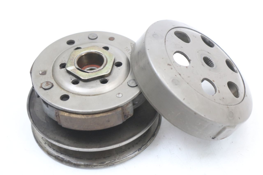 photo de KOPPELING IMF INDUSTRIE PACH 4T 50 (2009 - 2018) - Hoofdaanzicht