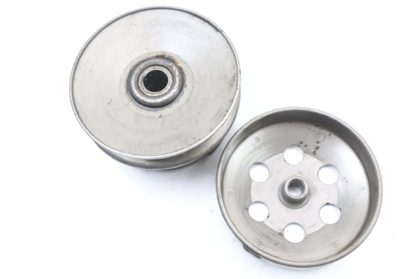 photo de KOPPELING IMF INDUSTRIE PACH 4T 50 (2009 - 2018) - Overzicht