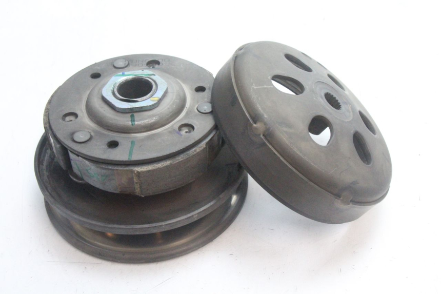 photo de KOPPELING HONDA PCX (JF28) 125 (2009 - 2011) - Hoofdaanzicht