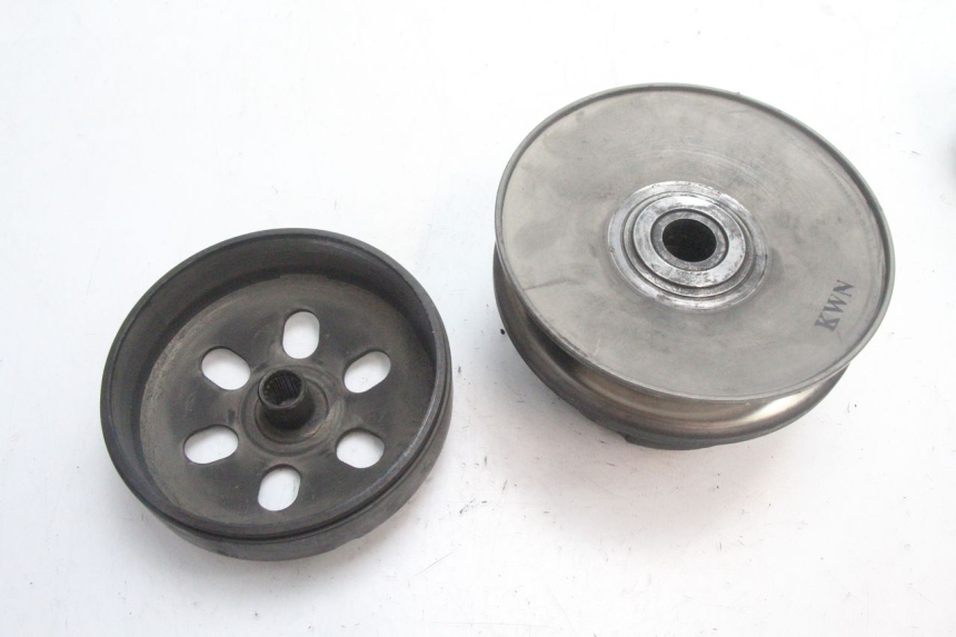 photo de KOPPELING HONDA PCX (JF28) 125 (2009 - 2011) - Overzicht