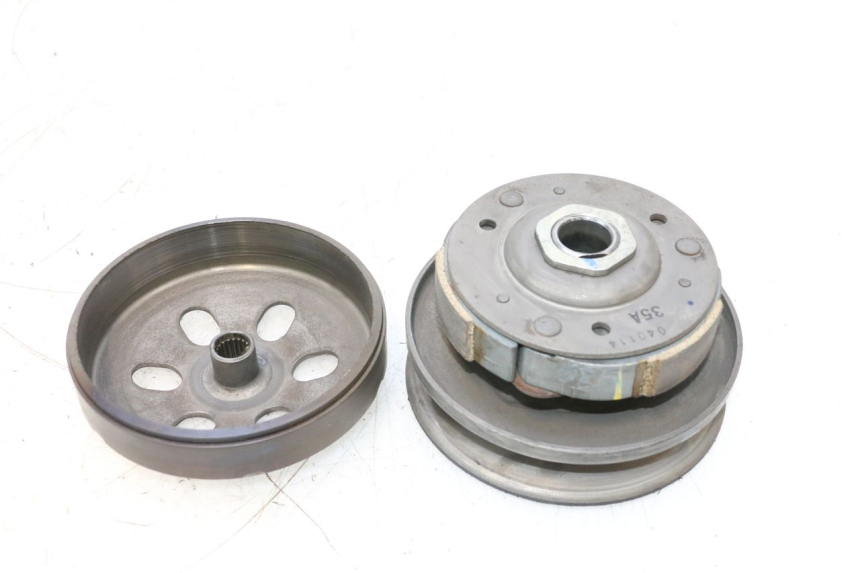 photo de KOPPELING HONDA PCX (JF57/JF64) 125 (2014 - 2018) - Bevestigingspunten