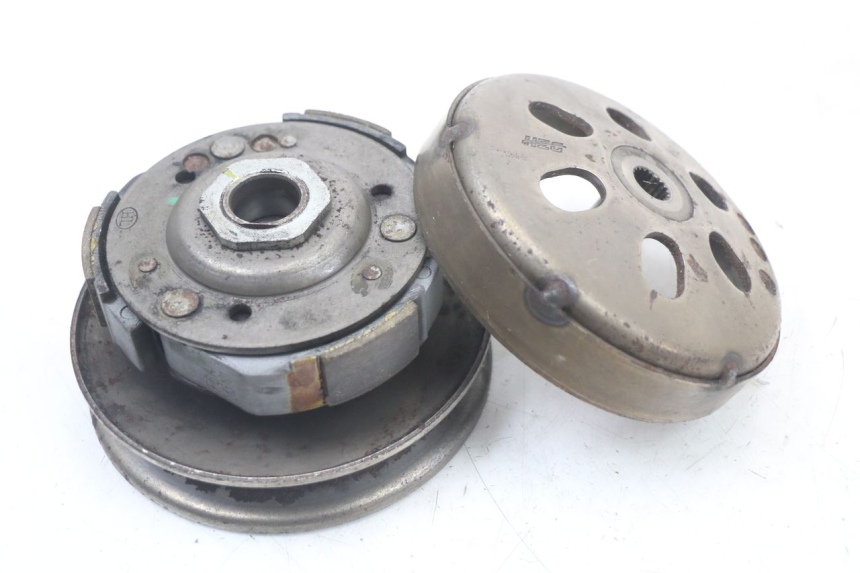 photo de KOPPELING PEUGEOT DJANGO 125 (2014 - 2017) - Hoofdaanzicht