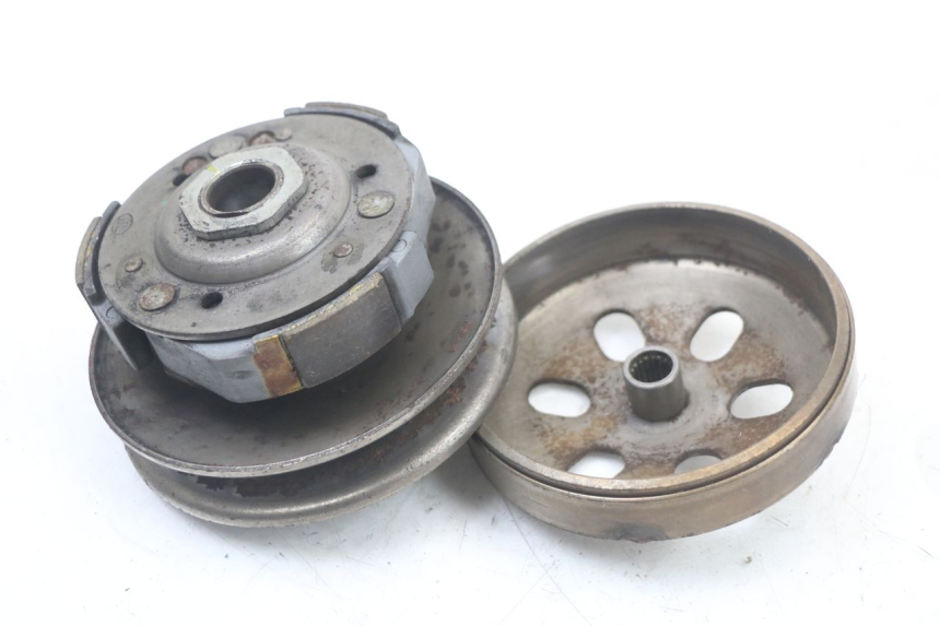 photo de KOPPELING PEUGEOT DJANGO 125 (2014 - 2017) - Detail van het onderdeel