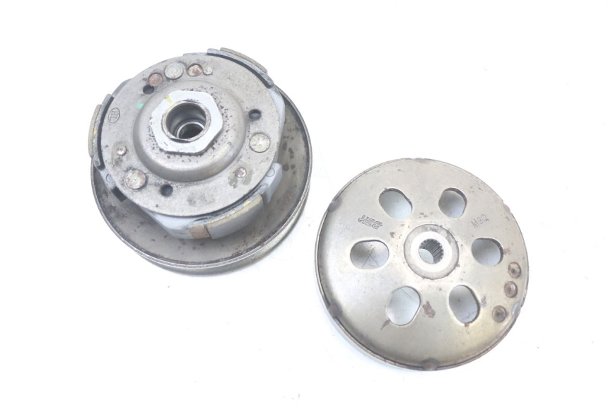 photo de KOPPELING PEUGEOT DJANGO 125 (2014 - 2017) - Andere kijkhoek