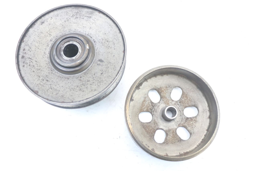 photo de KOPPELING PEUGEOT DJANGO 125 (2014 - 2017) - Technische close-up