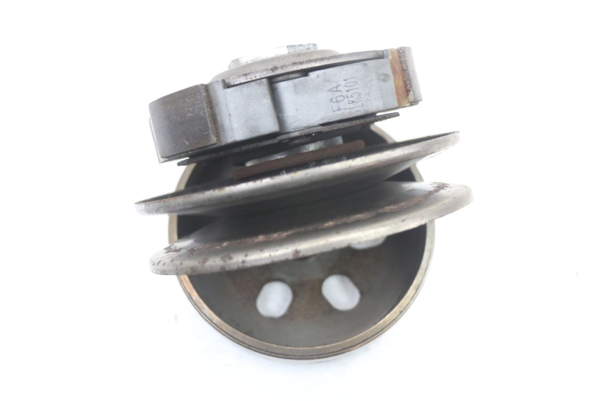 photo de KOPPELING PEUGEOT DJANGO 125 (2014 - 2017) - Overzicht