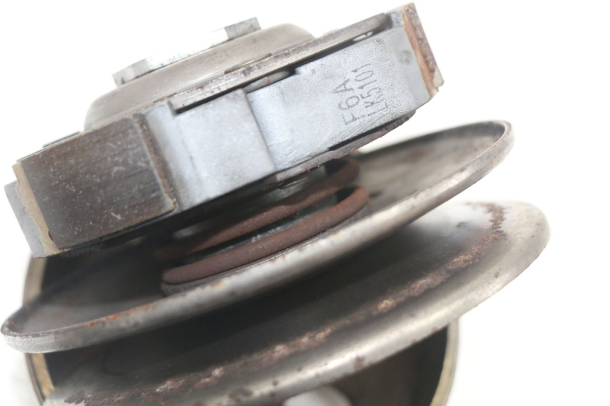 photo de KOPPELING PEUGEOT DJANGO 125 (2014 - 2017) - Staat van het oppervlak