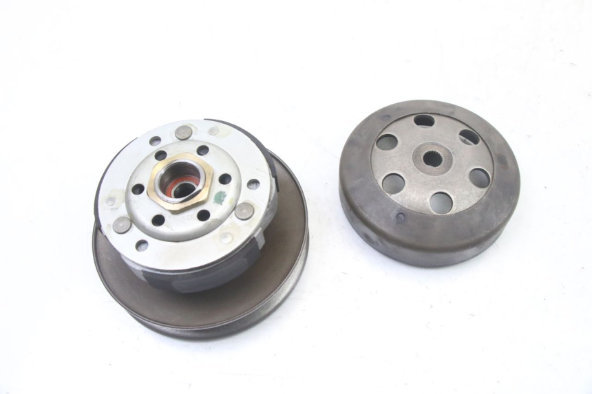 photo de KOPPELING PIAGGIO FLY 2T 50 (2004 - 2017) - Andere kijkhoek