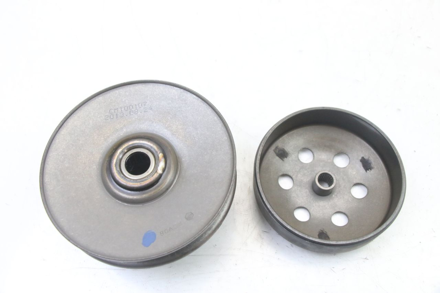 photo de KOPPELING PIAGGIO FLY 2T 50 (2004 - 2017) - Technische close-up