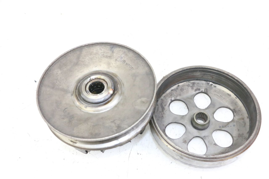 photo de KOPPELING PIAGGIO MP3 125 (2006 - 2014) - Zoom op gebruiksstaat