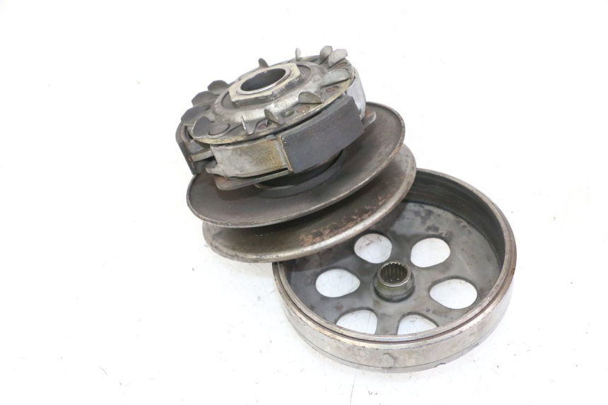 photo de KOPPELING PIAGGIO MP3 125 (2006 - 2014) - Bevestigingspunten