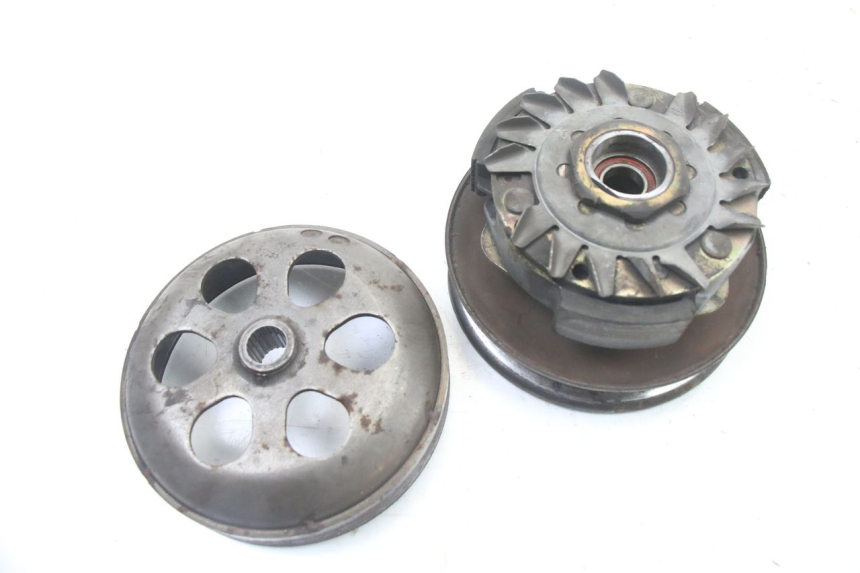 photo de KOPPELING PIAGGIO VESPA GRANTURISMO 125 (2003 - 2007) - Overzicht