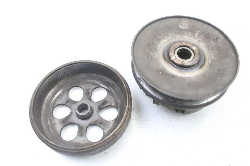 photo de KOPPELING PIAGGIO VESPA GRANTURISMO 125 (2003 - 2007) - Bevestigingspunten