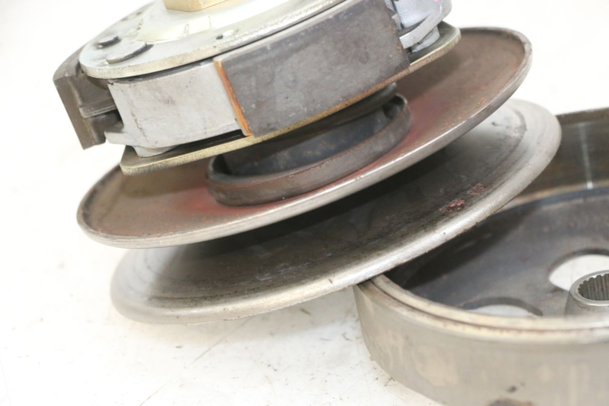 photo de KOPPELING PIAGGIO VESPA LX 150 (2005 - 2013) - Andere kijkhoek