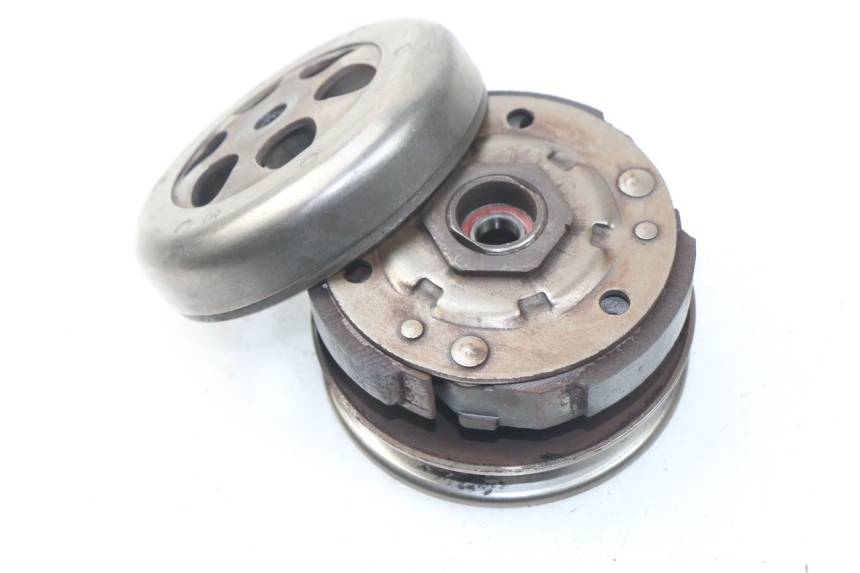 photo de KOPPELING KEEWAY PIXEL 50 (2008 - 2011) - Hoofdaanzicht