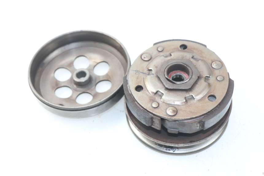 photo de KOPPELING KEEWAY PIXEL 50 (2008 - 2011) - Andere kijkhoek