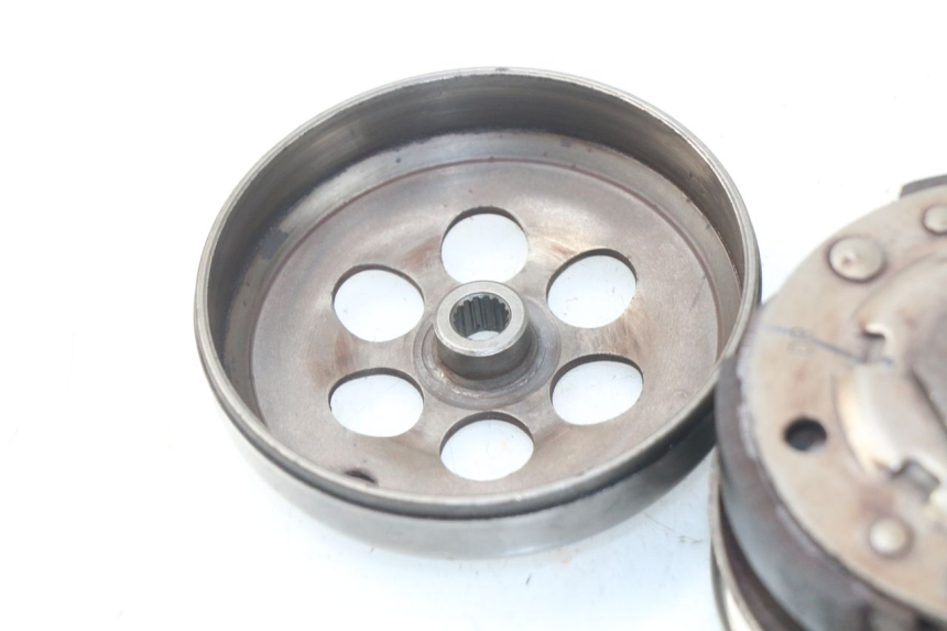 photo de KOPPELING KEEWAY PIXEL 50 (2008 - 2011) - Technische close-up