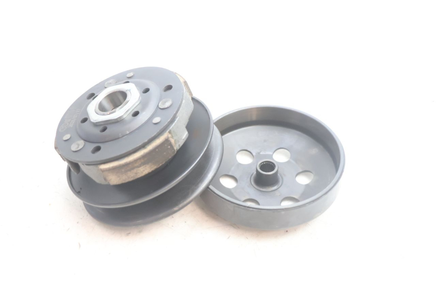 photo de KOPPELING JM MOTORS R-MAX TECH 50 (2024 - 2026) - Hoofdaanzicht