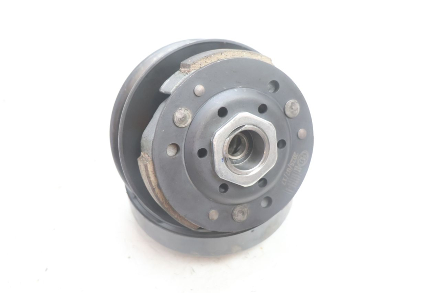 photo de KOPPELING JM MOTORS R-MAX TECH 50 (2024 - 2026) - Technische close-up