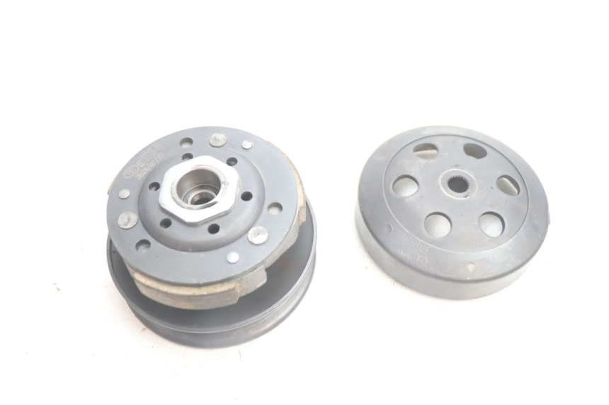 photo de KOPPELING JM MOTORS R-MAX TECH 50 (2024 - 2026) - Overzicht