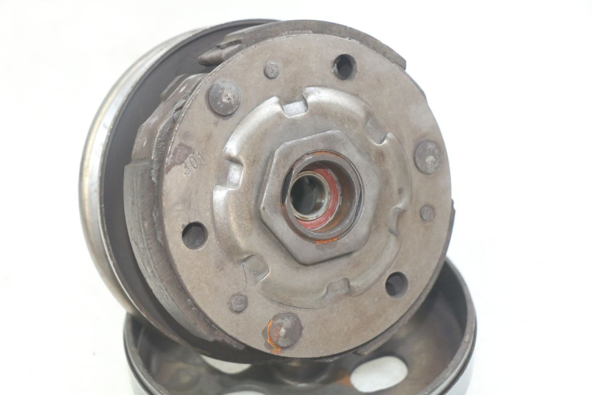 photo de KOPPELING RIDE RACE 2T 50 (2012 - 2017) - Andere kijkhoek