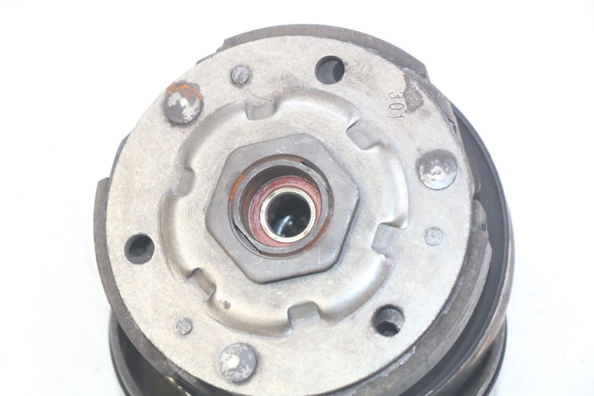 photo de KOPPELING RIDE RACE 2T 50 (2012 - 2017) - Staat van het oppervlak