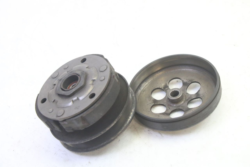 photo de KOPPELING RIDE RACE 2T 50 (2012 - 2017) - Hoofdaanzicht