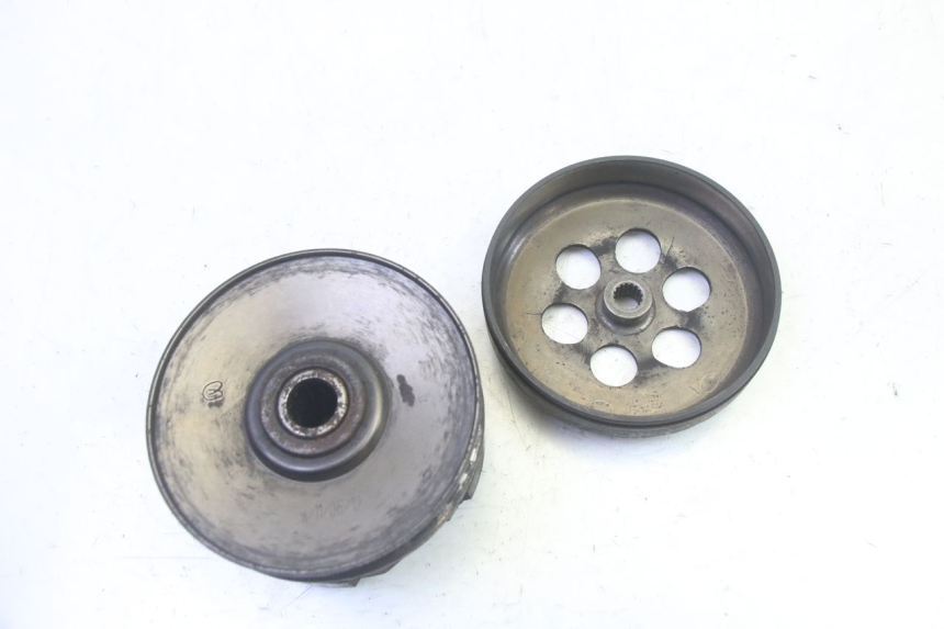 photo de KOPPELING RIDE RACE 2T 50 (2012 - 2017) - Staat van het oppervlak