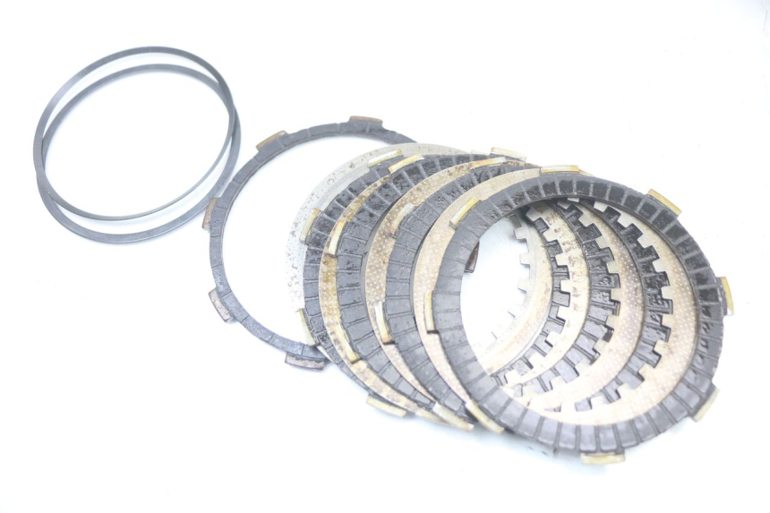 photo de KOPPELING REGAL RAPTOR SPYDER 125 (2010 - 2018) - Productaanzicht