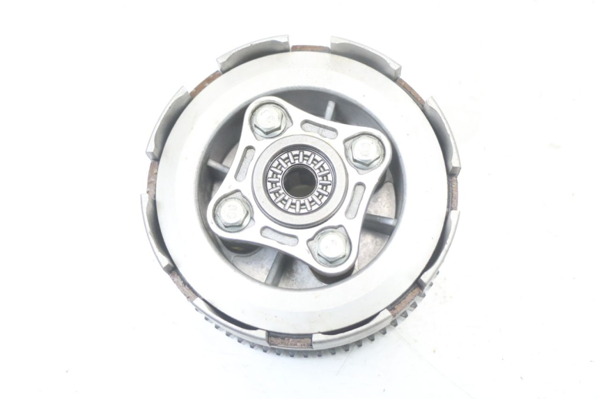 photo de KOPPELING REGAL RAPTOR SPYDER 125 (2010 - 2018) - Andere kijkhoek