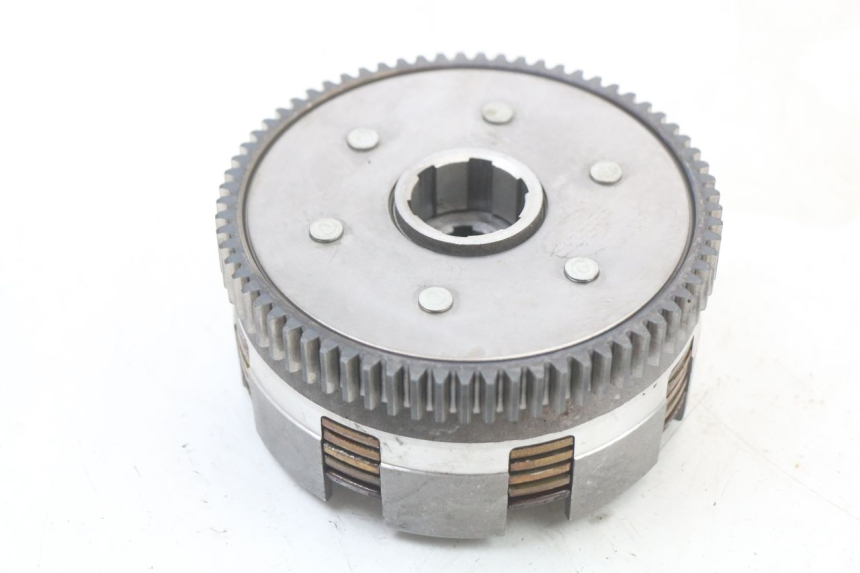 photo de KOPPELING REGAL RAPTOR SPYDER 125 (2010 - 2018) - Technische close-up