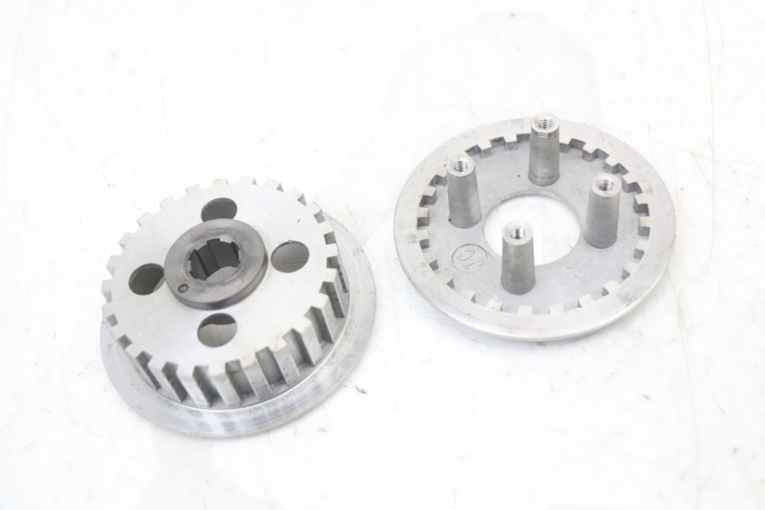 photo de KOPPELING REGAL RAPTOR SPYDER 125 (2010 - 2018) - Markeringen en referenties