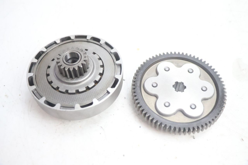 photo de KOPPELING APOLLO RFZ 125 - Overzicht